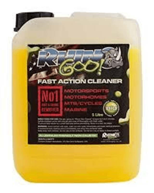 Rhino Goo Fast Action Cleaner
