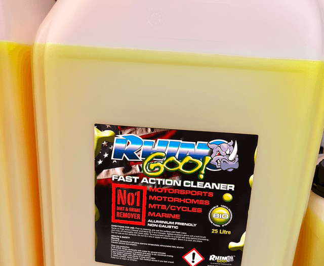 Rhino Goo Fast Action Cleaner