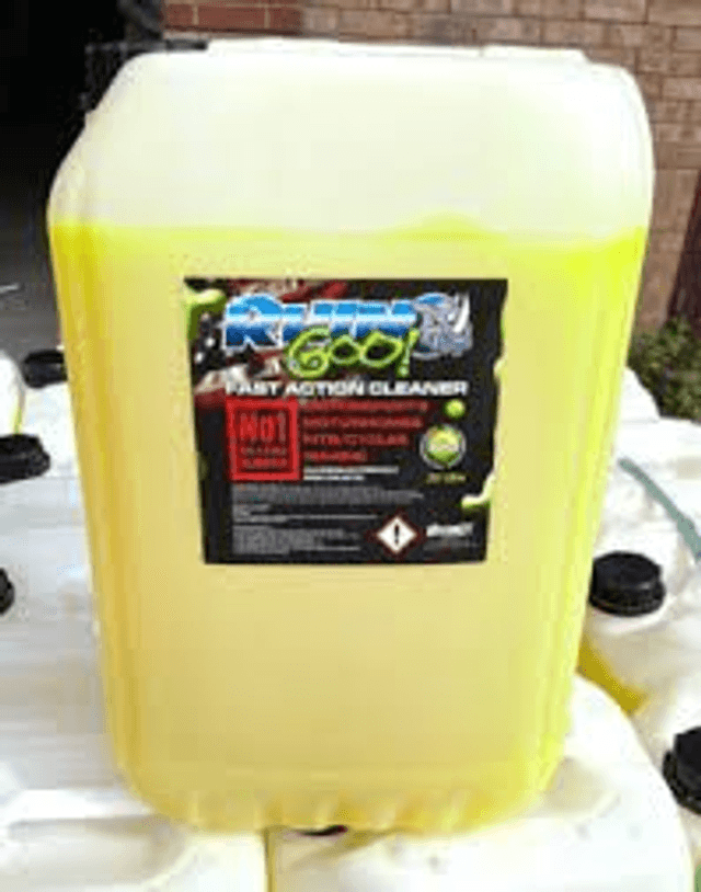 Rhino Goo Fast Action Cleaner