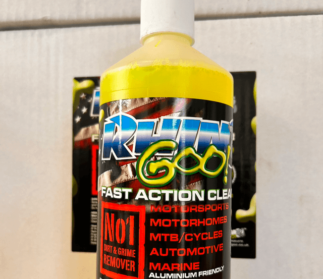 Rhino Goo Fast Action Cleaner
