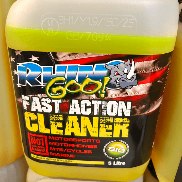 Rhino Goo Fast Action Cleaner