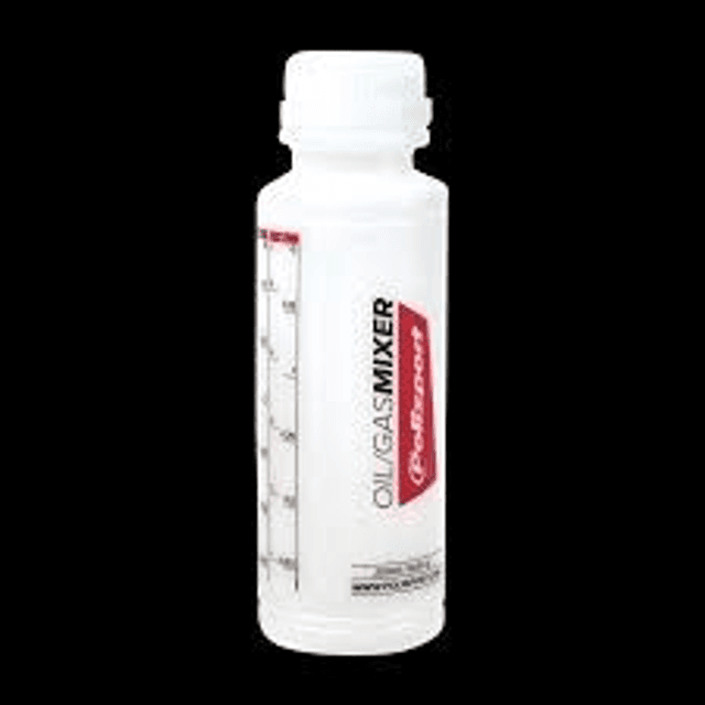 Polisport 125ml Mixing Bottle With Cap