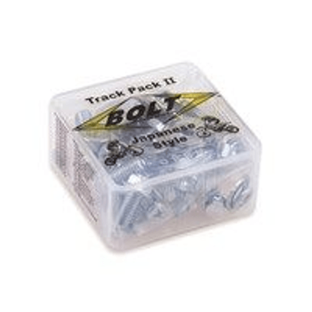 TRACK PACK FASTENER KIT